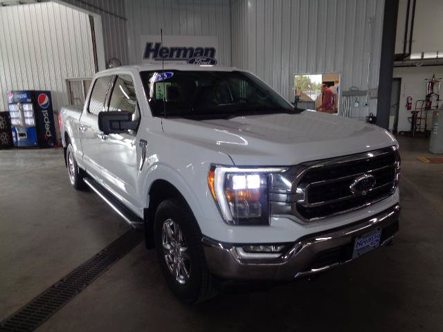 Certified 2023 Ford F150 XLT w/ Equipment Group 302A High