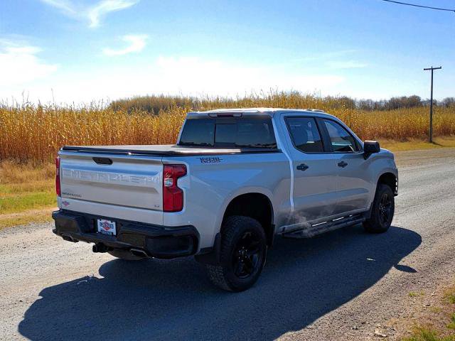 Used 2019 Chevrolet Silverado 1500 LT Trail Boss image 6