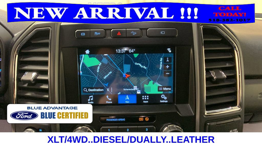 Certified 2018 Ford F450 XLT w/ XLT Premium Package image 39