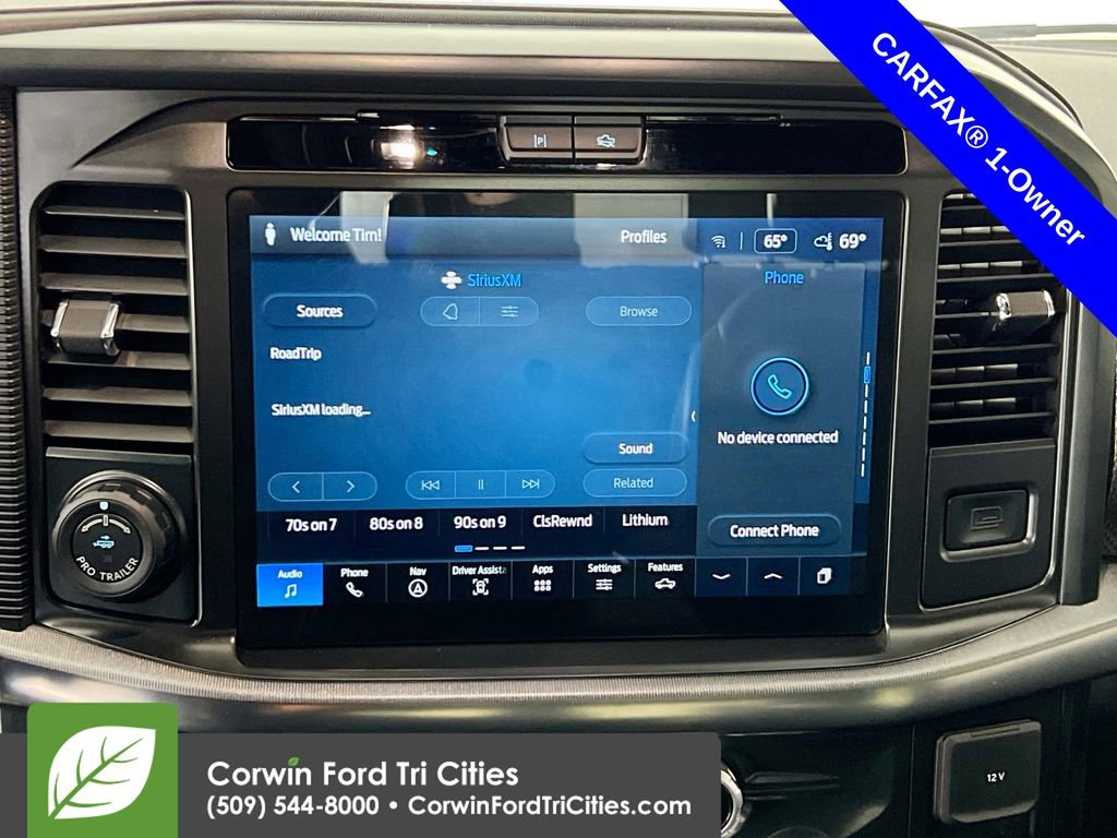 Certified 2025 Ford F150 Raptor AWD/4WD image 22