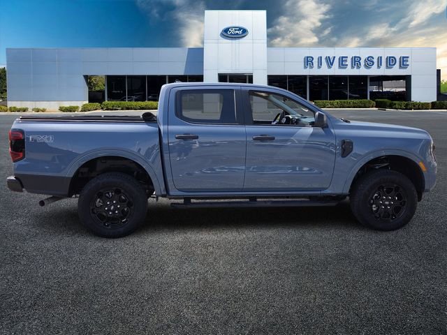 Certified 2025 Ford Ranger XLT w/ Equipment Group 301A High AWD/4WD image 8