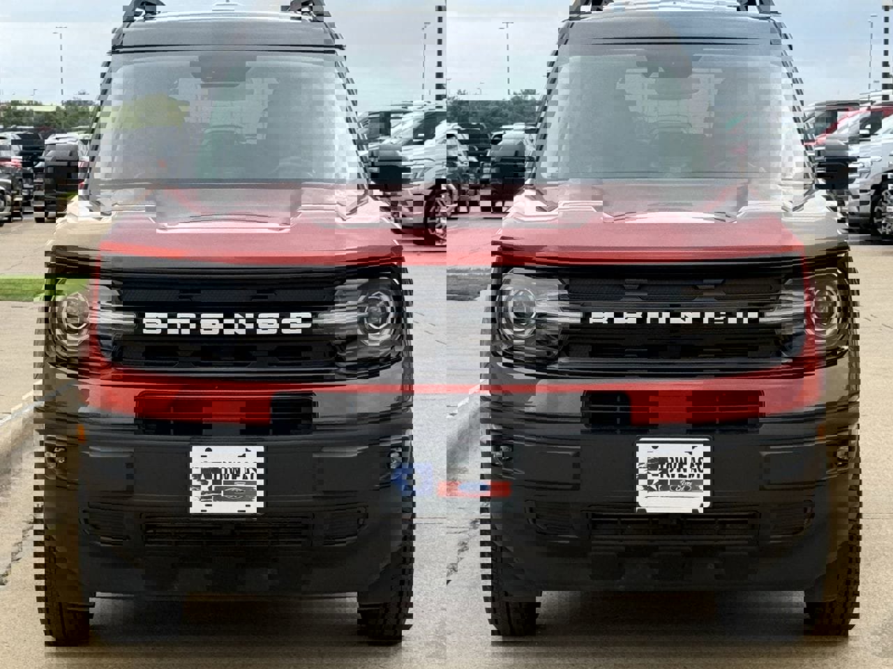 Certified 2024 Ford Bronco Sport Outer Banks w/ Tech Package image 7