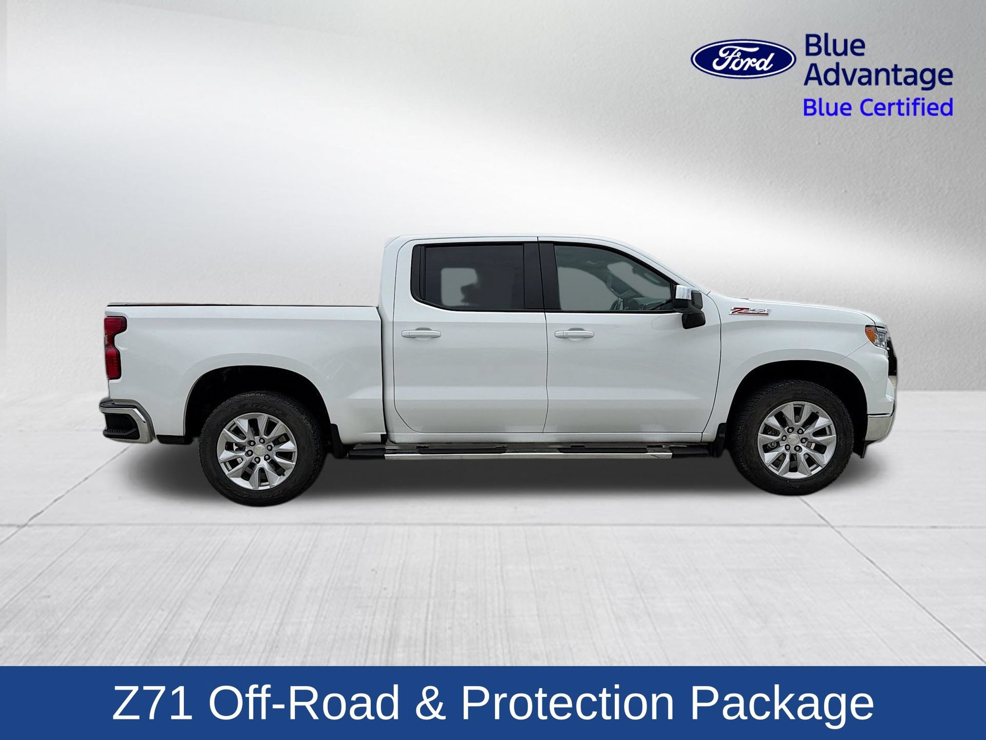 Used 2025 Chevrolet Silverado 1500 LT AWD/4WD image 6