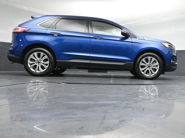 Certified 2023 Ford Edge Titanium w/ Equipment Group 301A AWD/4WD image 44