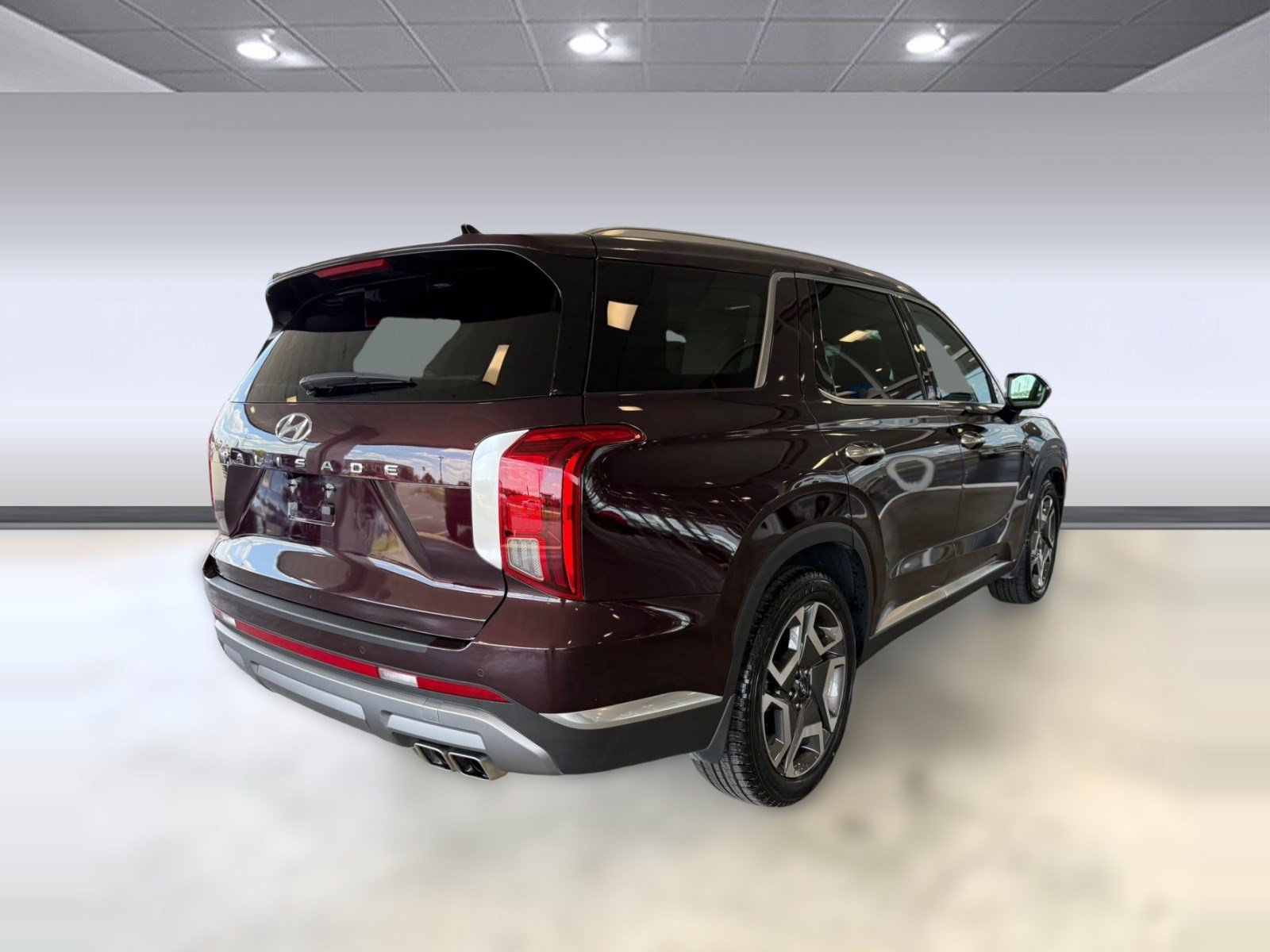 Used 2024 Hyundai Palisade Limited FWD image 9