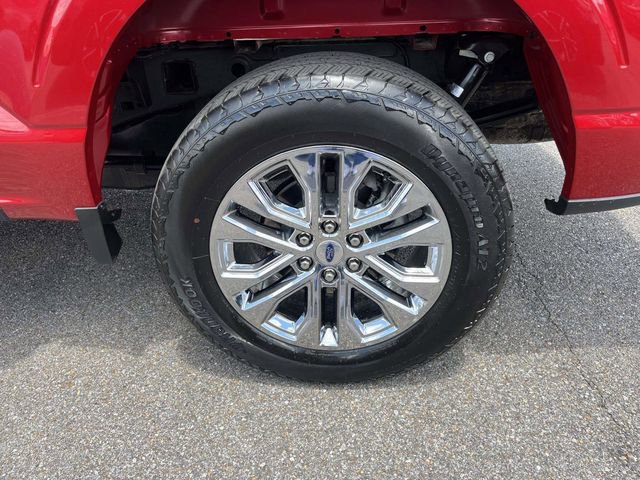 Certified 2025 Ford F150 Lariat w/ Equipment Group 501A Mid AWD/4WD image 6