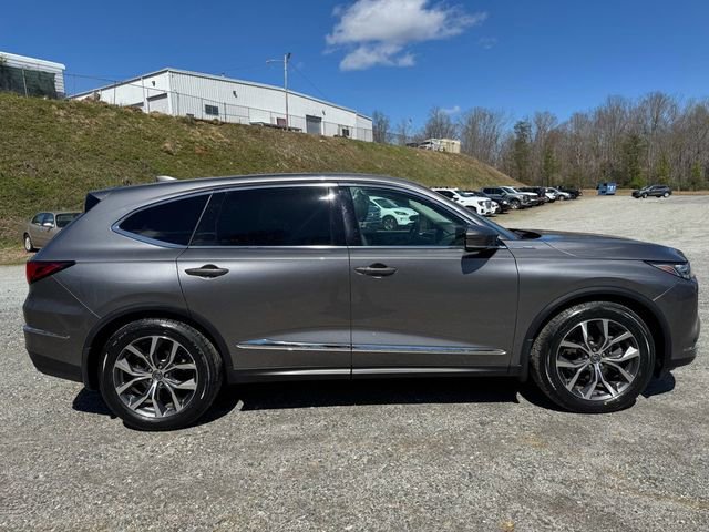 Used 2023 Acura MDX SH-AWD w/ Technology Package image 11