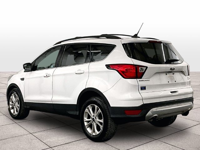 Certified 2019 Ford Escape SEL AWD/4WD image 10