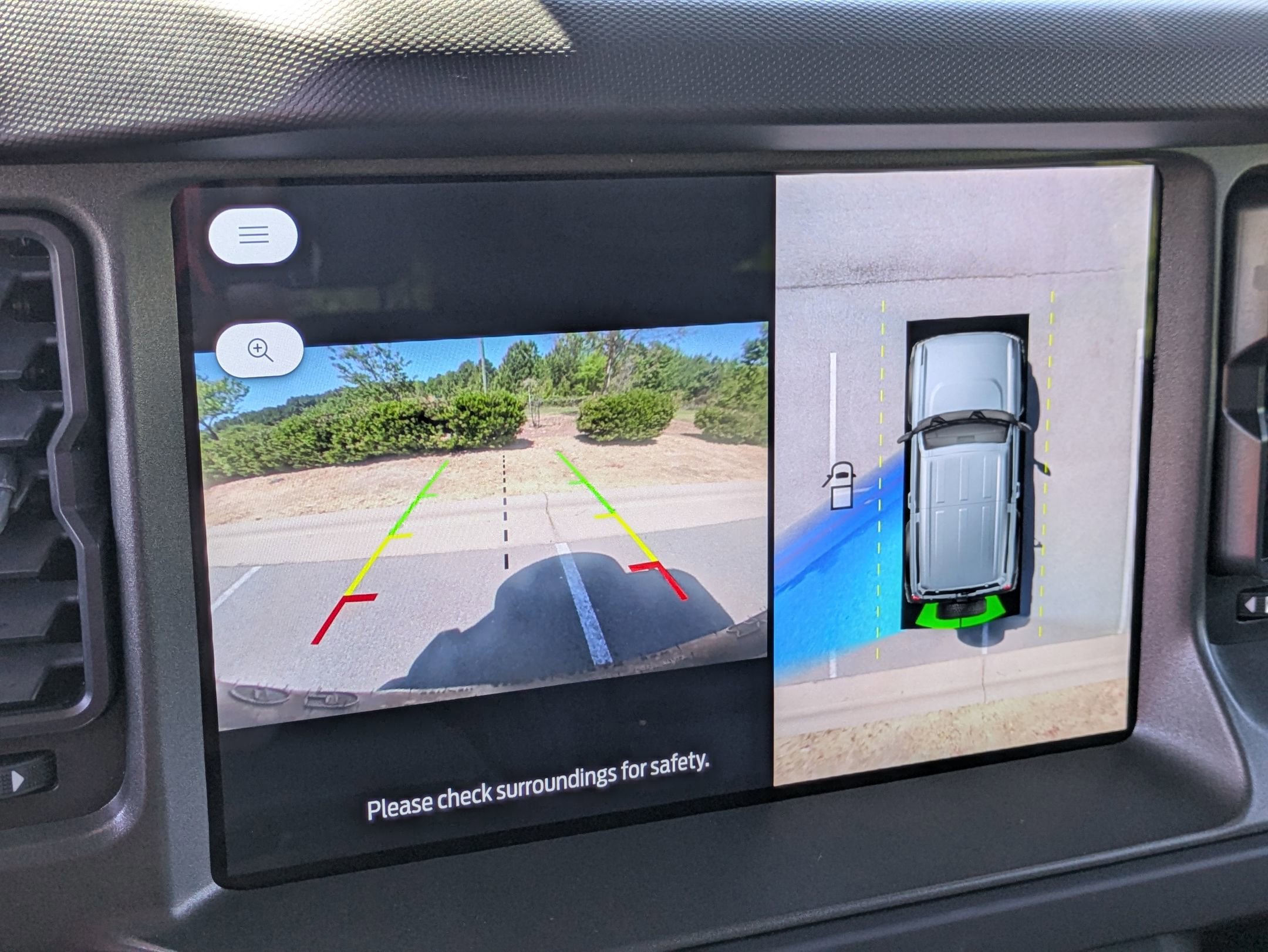 Certified 2025 Ford Bronco Badlands image 26