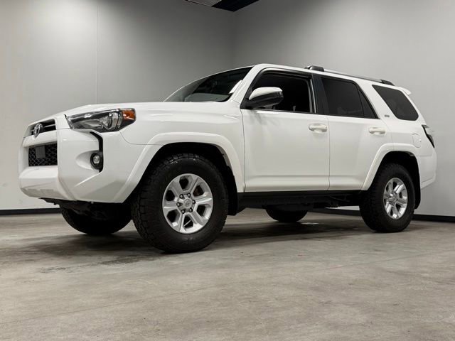 Used 2021 Toyota 4Runner SR5 RWD image 5