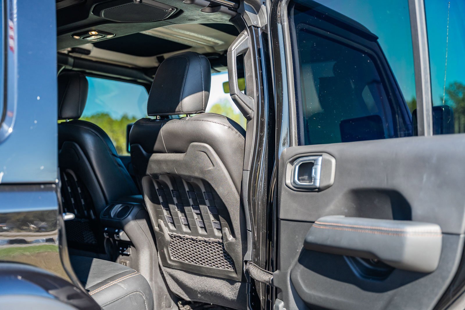 Used 2021 Jeep Wrangler Unlimited Rubicon image 20