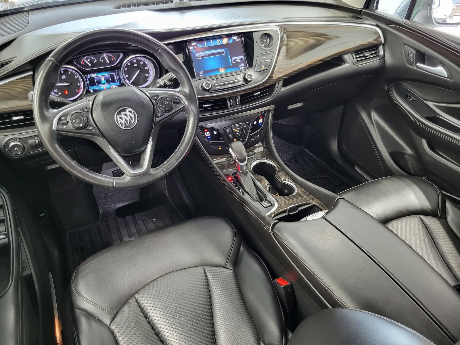 Used 2020 Buick Envision Essence AWD/4WD image 26