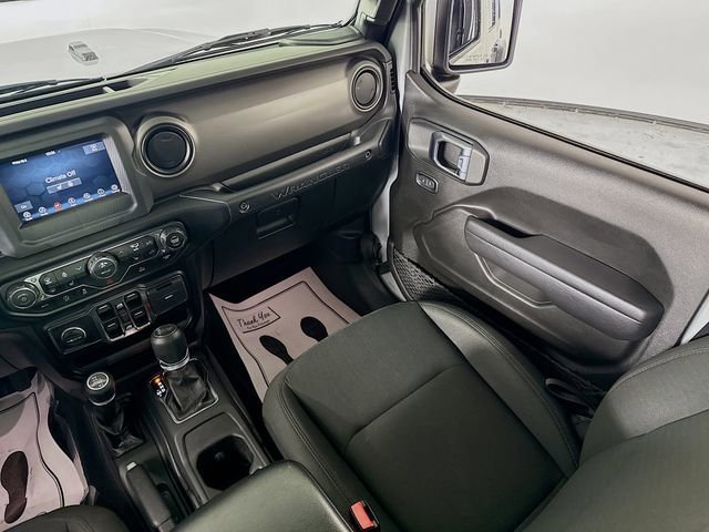 Used 2022 Jeep Wrangler Unlimited Sport image 22