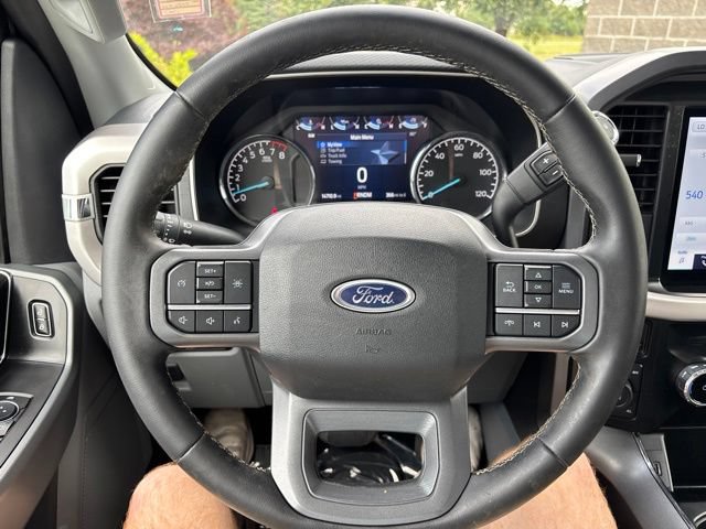 Certified 2023 Ford F150 XLT w/ Equipment Group 302A High AWD/4WD image 20
