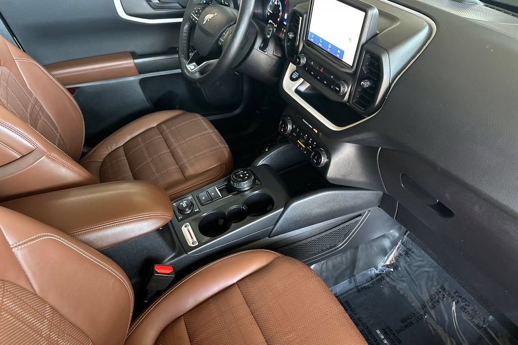 Certified 2023 Ford Bronco Sport Heritage Limited AWD/4WD image 18