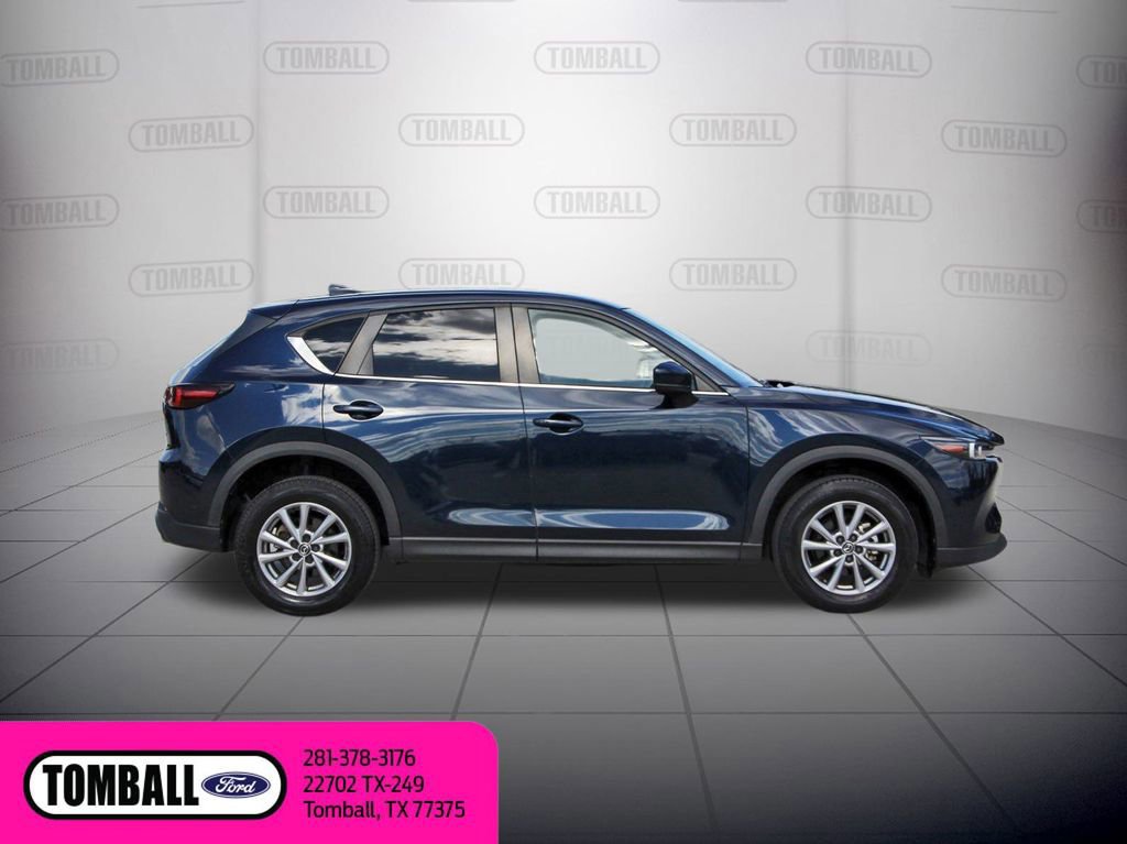 Used 2022 MAZDA CX-5 AWD 2.5 S w/ Select Package image 6
