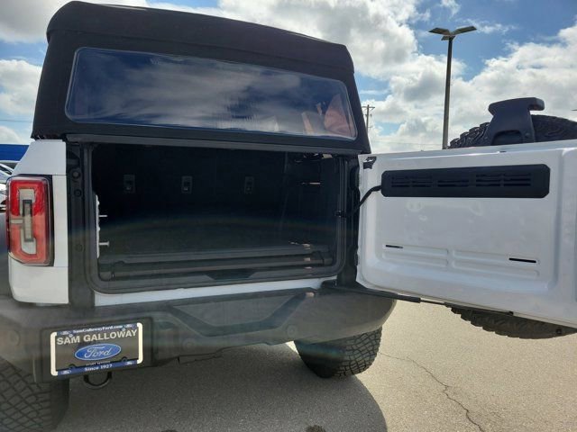 Certified 2024 Ford Bronco Wildtrak AWD/4WD image 13