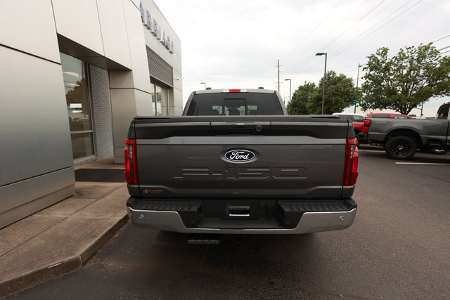 Certified 2025 Ford F150 XLT w/ Equipment Group 302A MID AWD/4WD image 4