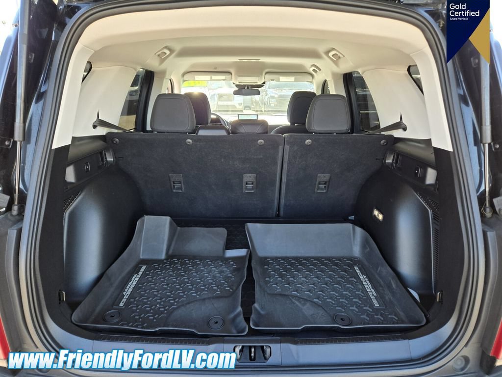Certified 2022 Ford Bronco Sport Big Bend AWD/4WD image 13