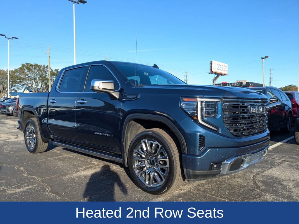 Used 2023 GMC Sierra 1500 Denali Ultimate video 2