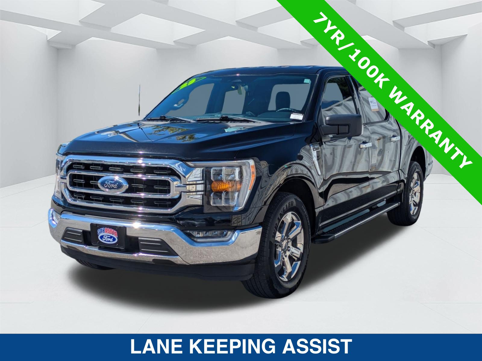 Certified 2023 Ford F150 XLT w/ Equipment Group 302A High RWD image 8