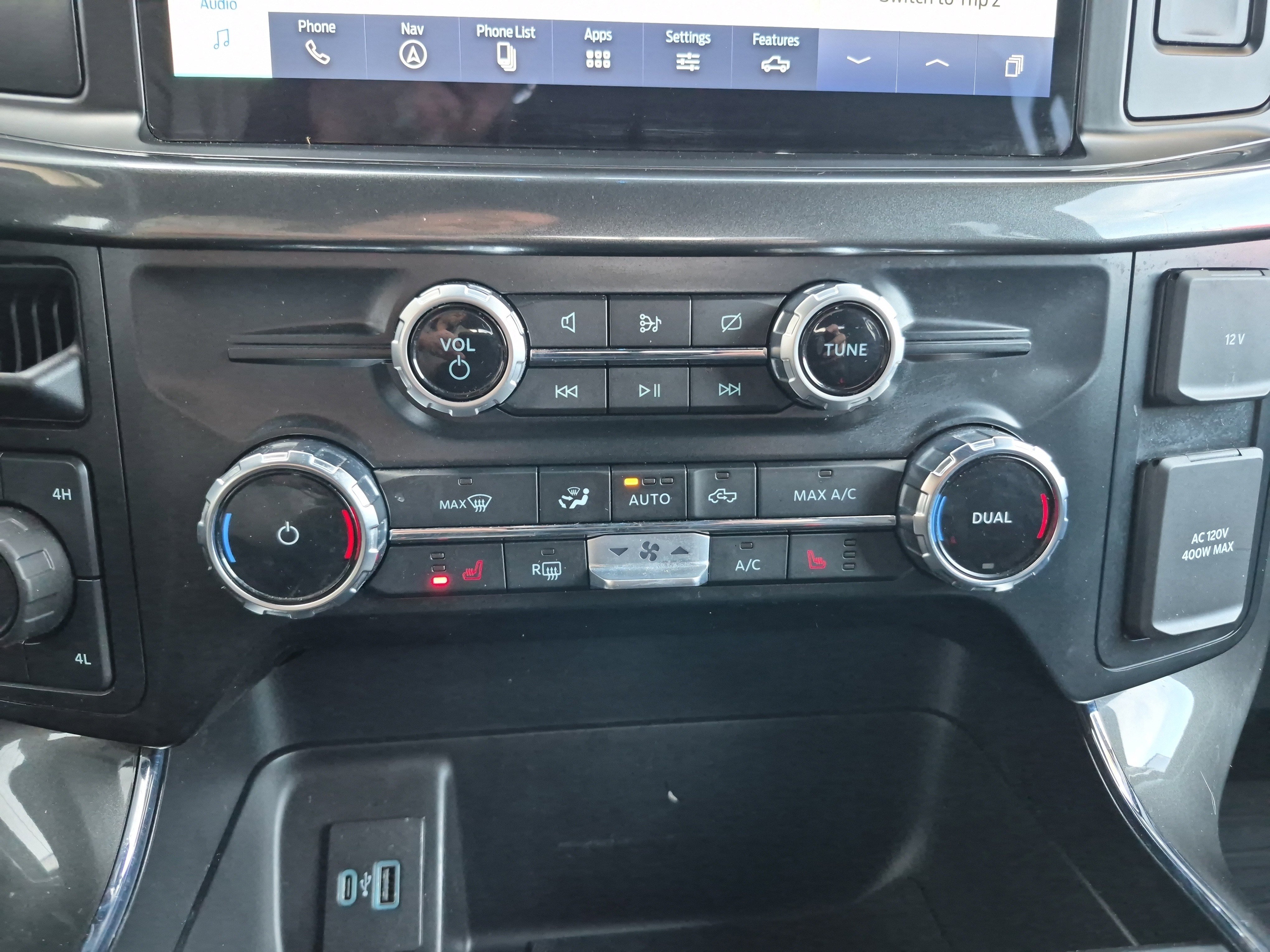 Certified 2023 Ford F150 XLT w/ Equipment Group 302A High image 33