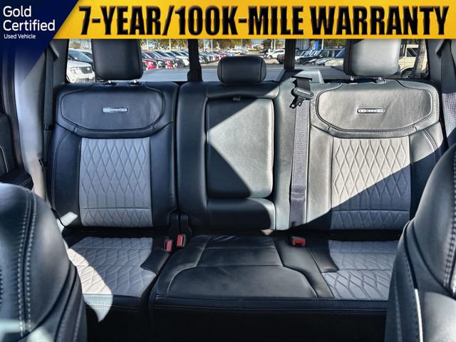 Certified 2021 Ford F150 Limited image 16