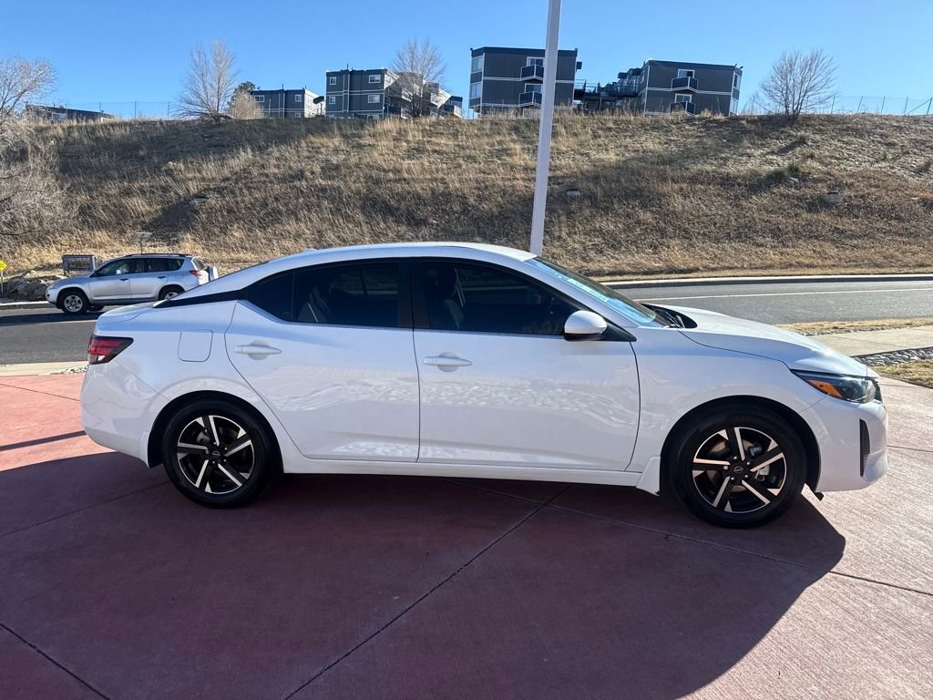 Used 2024 Nissan Sentra SV w/ All-Weather Package image 6