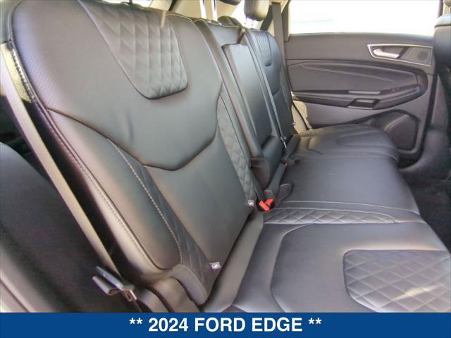 Certified 2024 Ford Edge Titanium w/ Equipment Group 301A AWD/4WD image 22