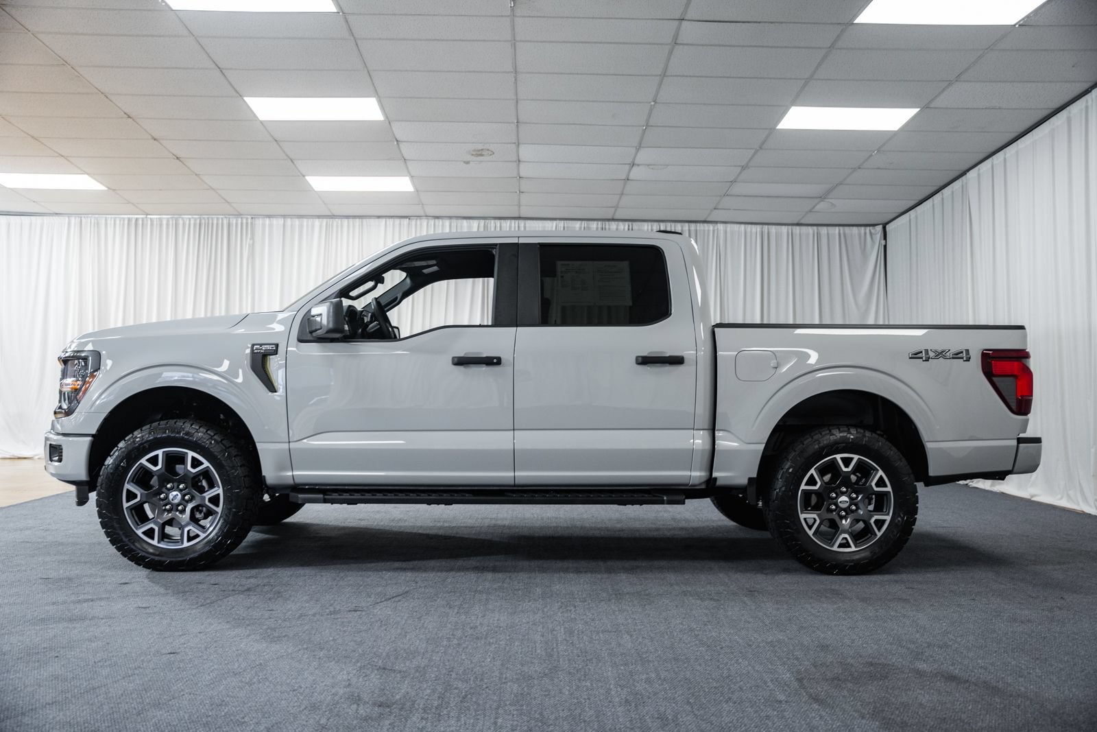 Certified 2024 Ford F150 STX AWD/4WD image 5