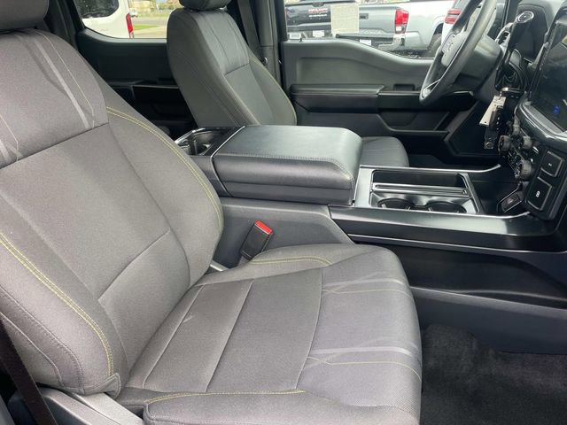 Certified 2025 Ford F150 STX image 35