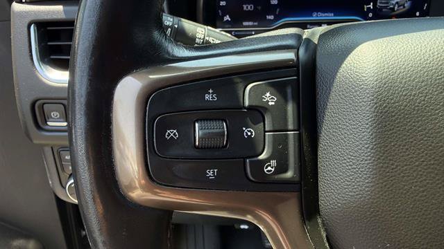 Used 2022 Chevrolet Suburban High Country AWD/4WD image 12