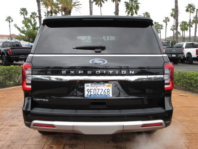 Certified 2022 Ford Expedition Limited image 3