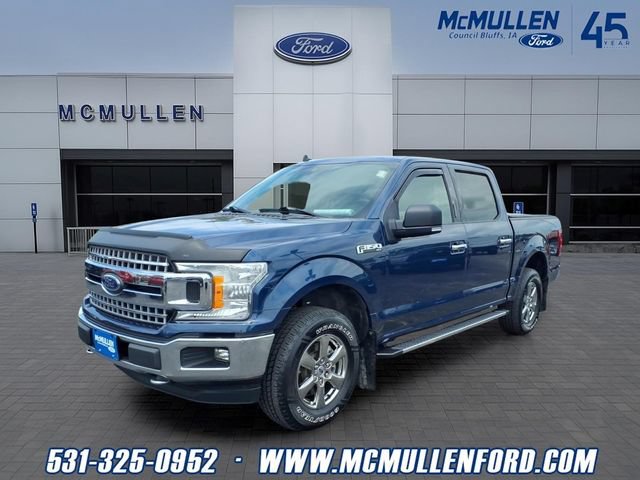 Certified 2020 Ford F150 XLT w/ Equipment Group 302A Luxury