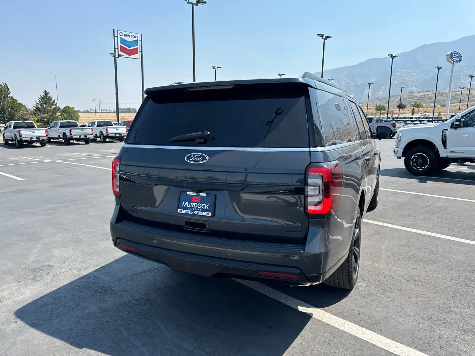 Certified 2022 Ford Expedition Max Limited AWD/4WD image 8