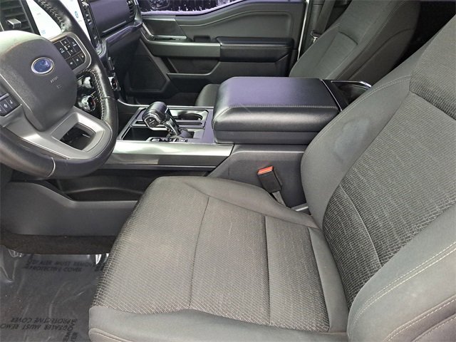 Certified 2022 Ford F150 XLT w/ Equipment Group 302A High image 22