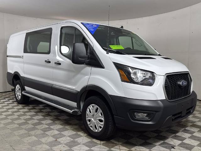 Certified 2025 Ford Transit 250 Low Roof w/ Exterior Upgrade Package