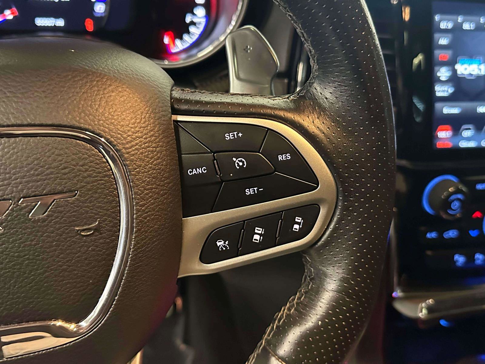 Used 2020 Jeep Grand Cherokee SRT image 23