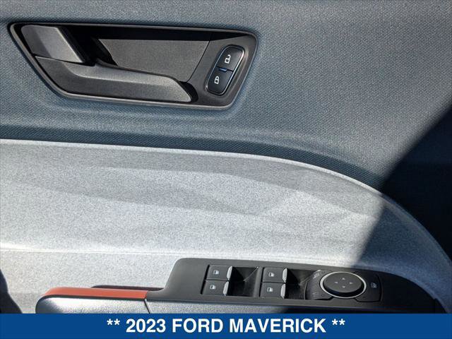 Certified 2023 Ford Maverick XLT image 11