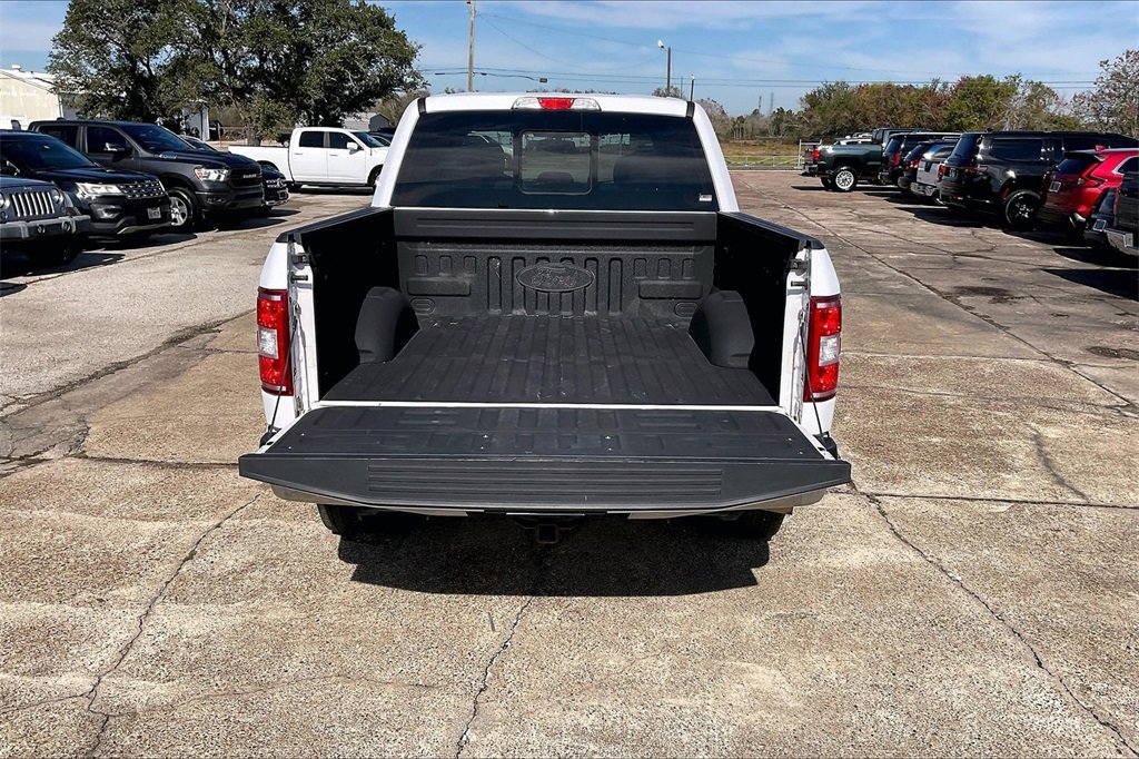 Certified 2019 Ford F150 XLT w/ Equipment Group 302A Luxury image 38