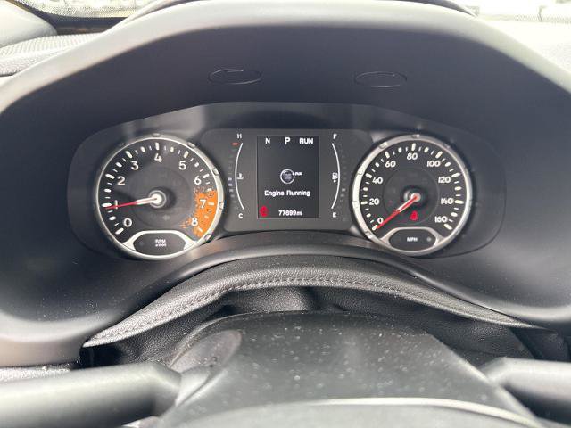 Used 2018 Jeep Renegade Altitude w/ Popular Equipment Group FWD image 11