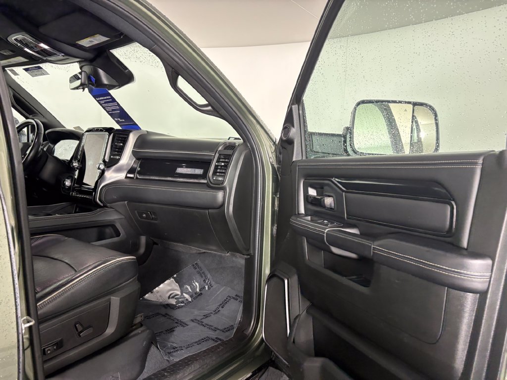 Used 2022 RAM 2500 Power Wagon AWD/4WD image 33