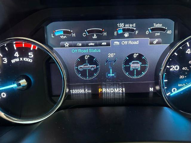Certified 2019 Ford F250 Platinum w/ Platinum Ultimate Package AWD/4WD image 14