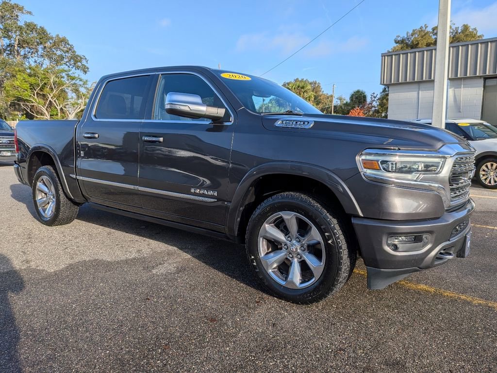 Used 2020 RAM 1500 Limited image 8