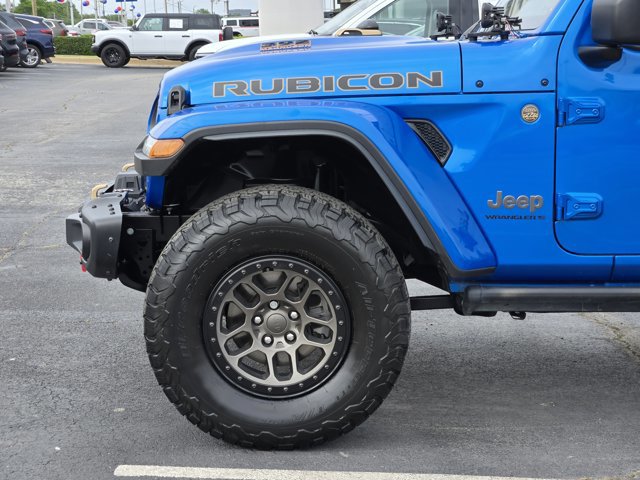 Used 2023 Jeep Wrangler Unlimited Rubicon 392 w/ Xtreme Recon 35" Tire Package AWD/4WD image 9