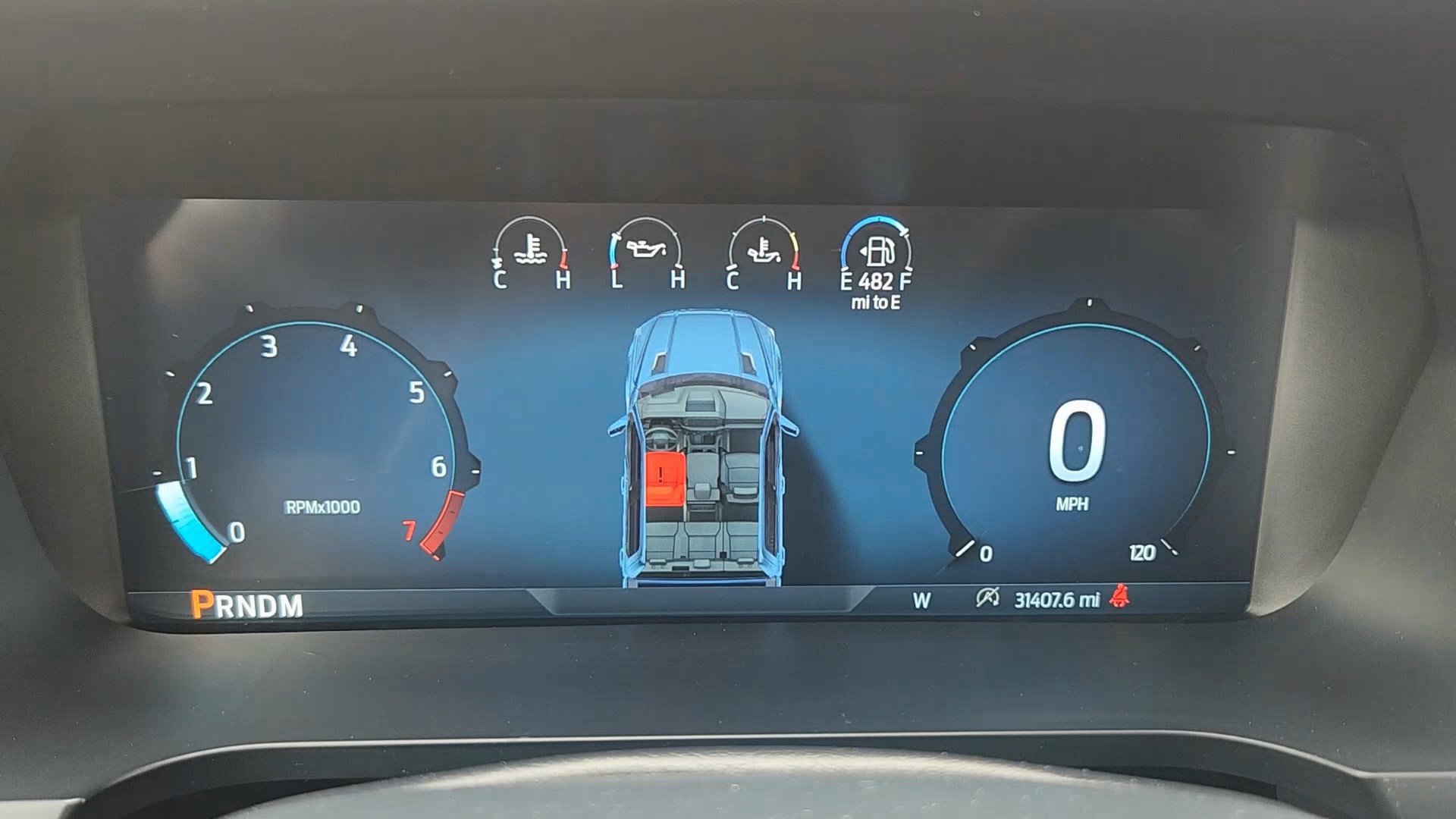 Certified 2025 Ford F150 XLT w/ Equipment Group 301A Standard image 11