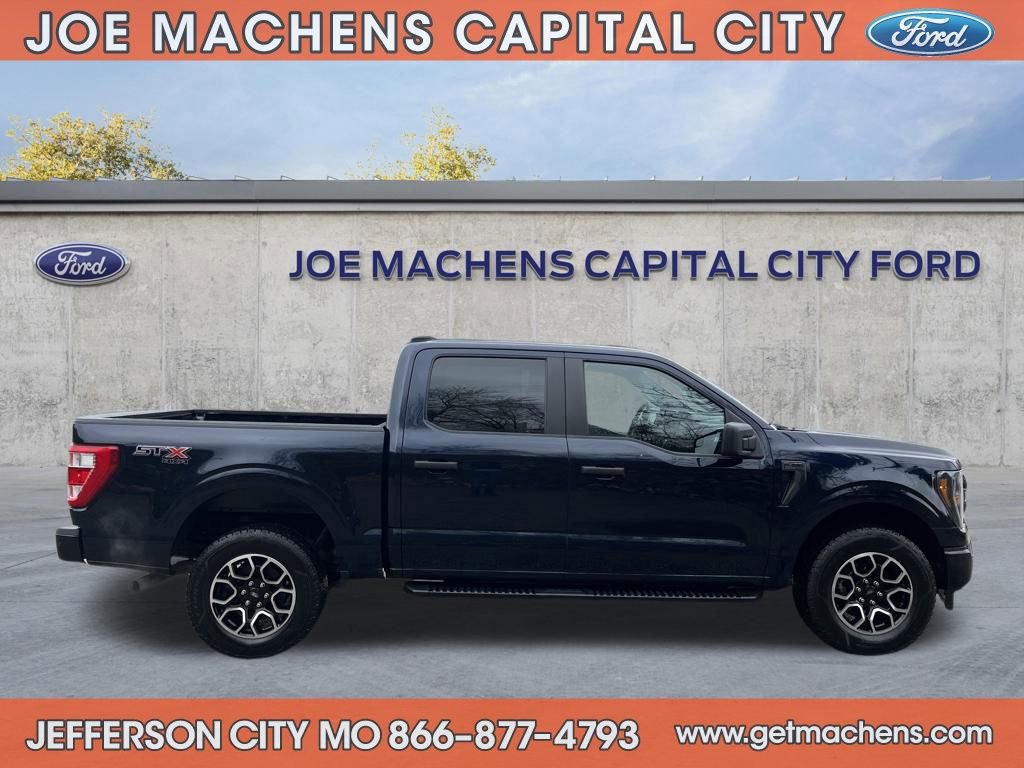 Certified 2023 Ford F150 XL w/ STX Appearance Package image 6