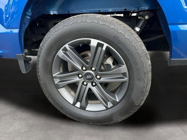 Certified 2023 Ford F150 XLT w/ Equipment Group 302A High AWD/4WD image 9