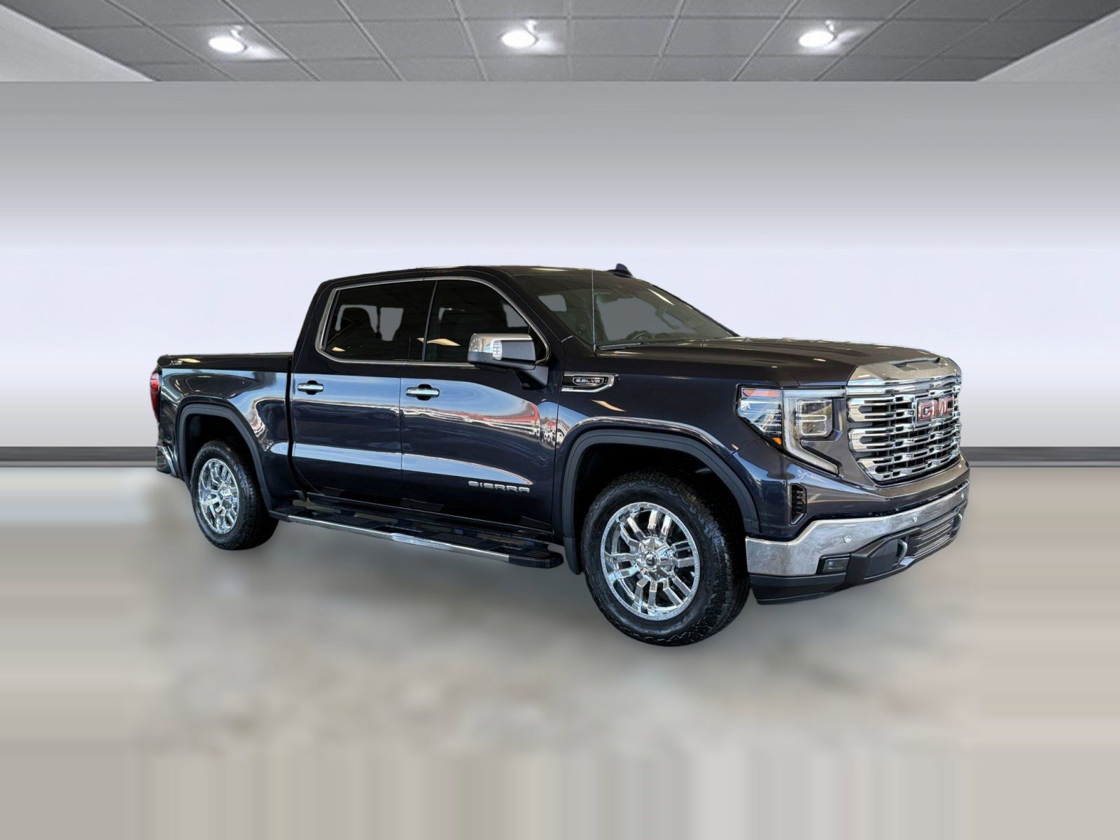 Used 2022 GMC Sierra 1500 SLT w/ SLT Premium Plus Package image 7