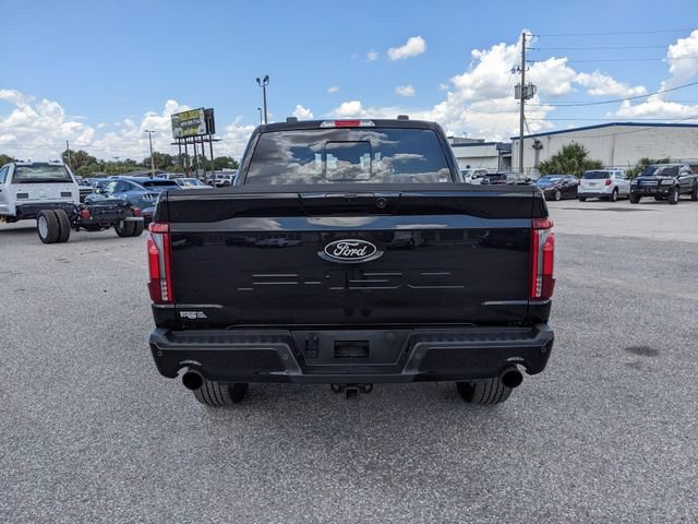 Certified 2025 Ford F150 Lariat w/ Equipment Group 501A Mid AWD/4WD image 5